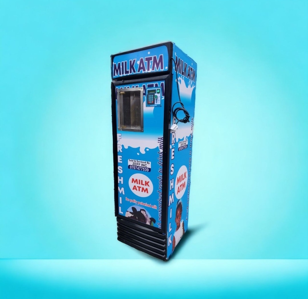 Automated Milk ATM